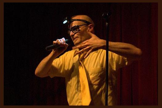 Mc Frontalot